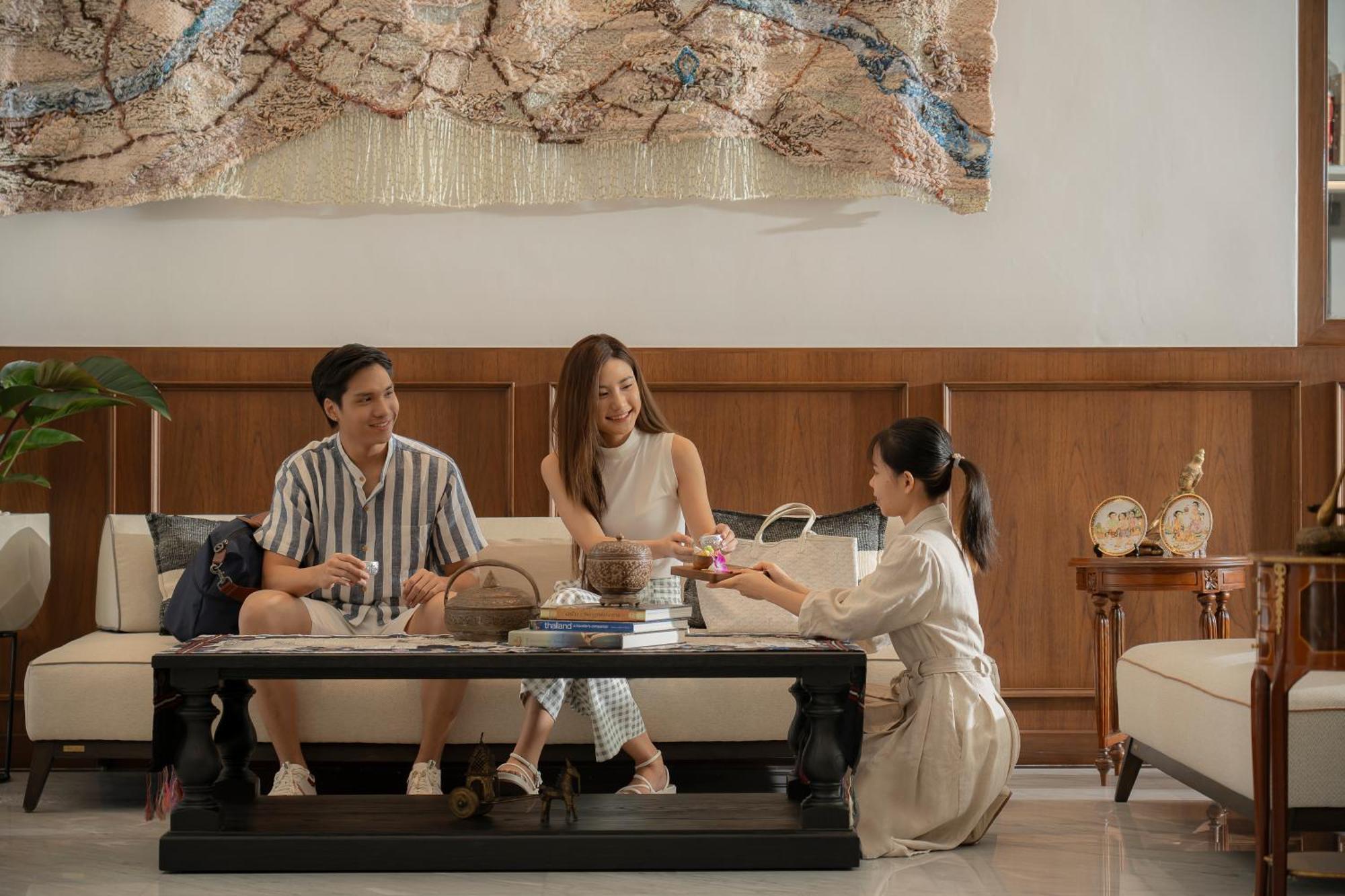 Pranakorn Heritage Hotel بانكوك المظهر الخارجي الصورة