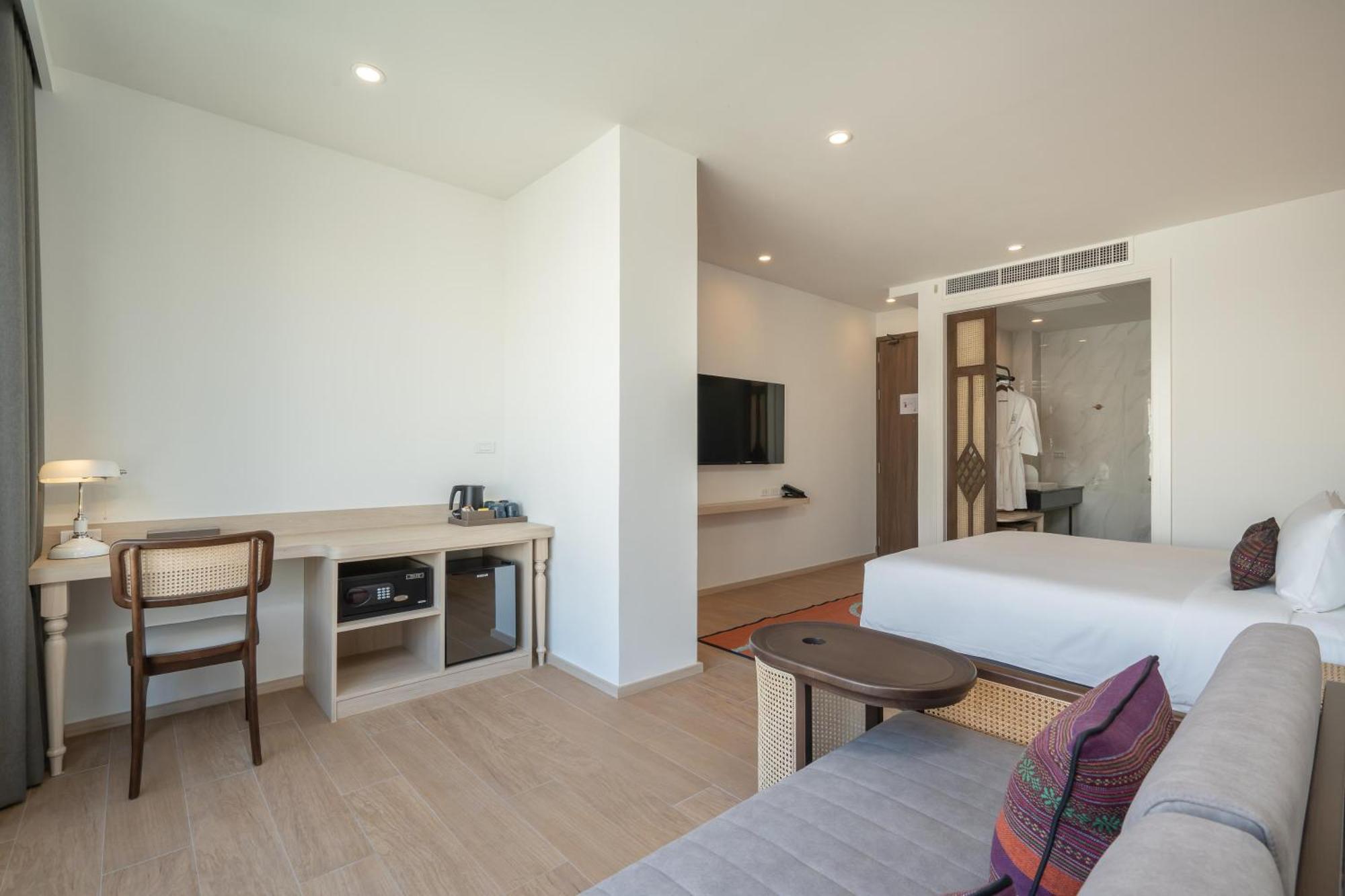 Pranakorn Heritage Hotel بانكوك المظهر الخارجي الصورة