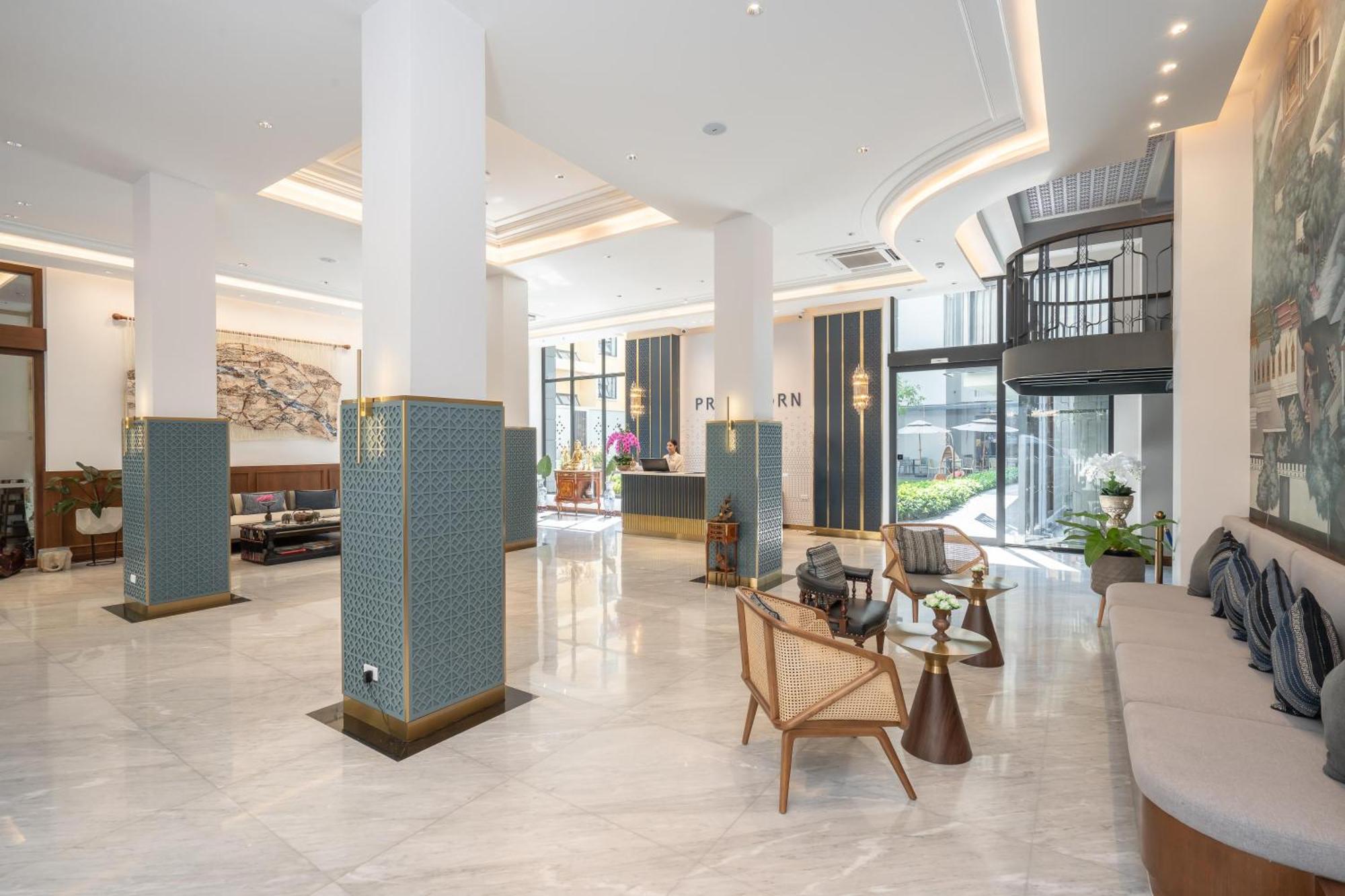 Pranakorn Heritage Hotel بانكوك المظهر الخارجي الصورة