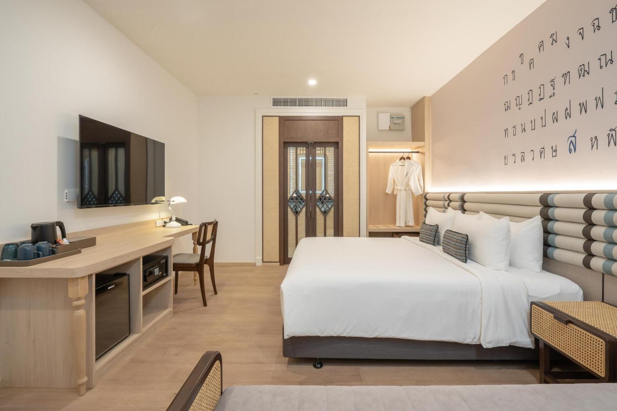 Pranakorn Heritage Hotel بانكوك المظهر الخارجي الصورة