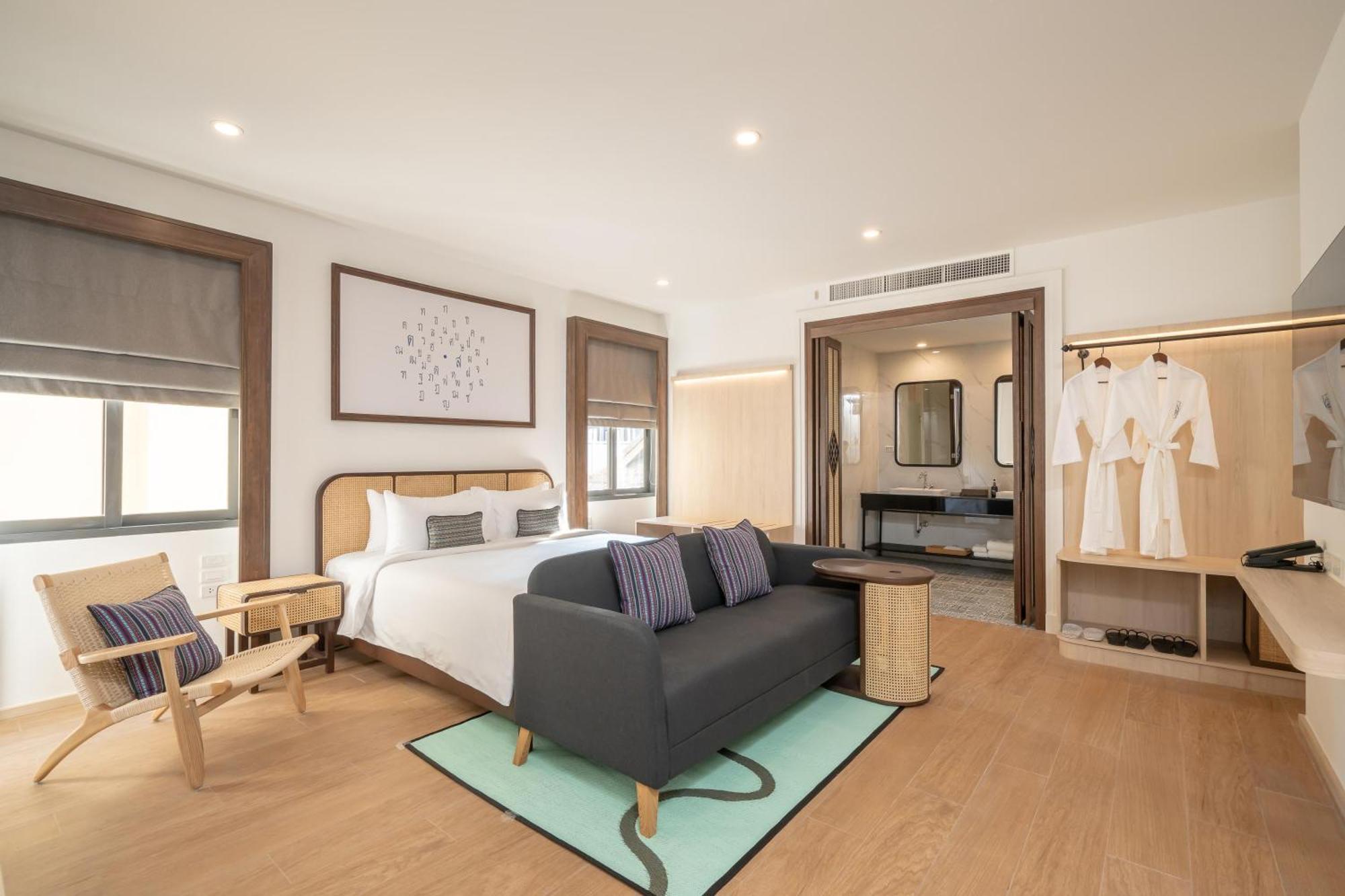 Pranakorn Heritage Hotel بانكوك المظهر الخارجي الصورة