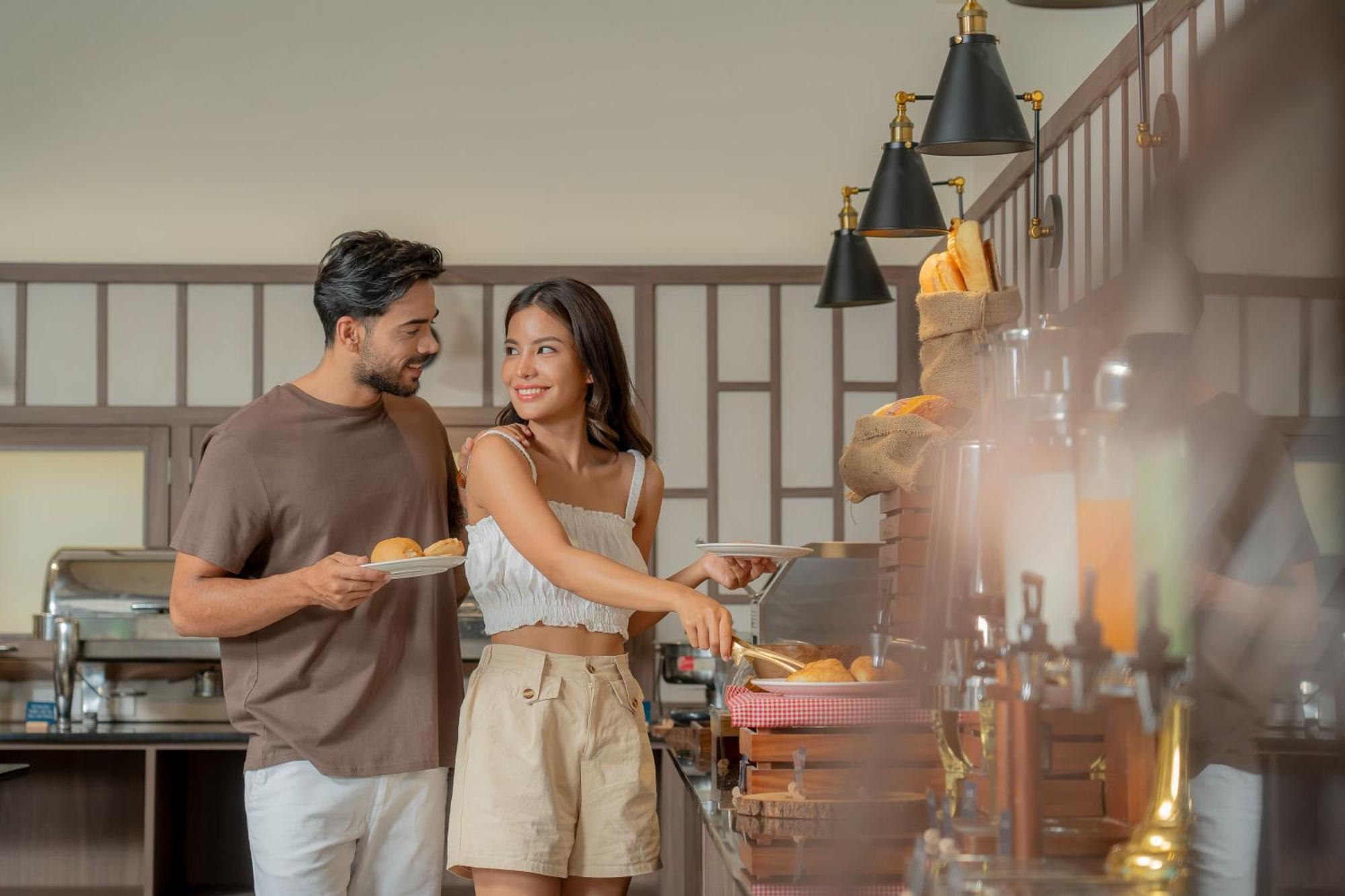 Pranakorn Heritage Hotel بانكوك المظهر الخارجي الصورة